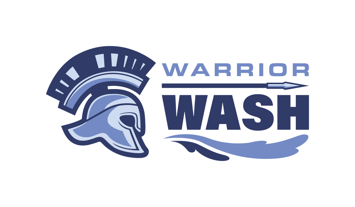 Warrior Wash - logo